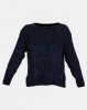 Utopia Chenille Jumper Navy Photo