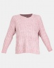 Utopia Chenille Jumper Pink Photo