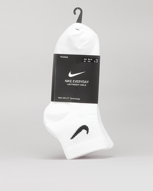 Photo of Nike Performance Everyday Lightweight Ankle Training Socks