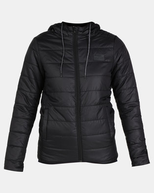 Photo of Rip Curl The Search Puffer Jacket Black