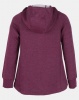 Nike G NSW Hoodie FZ PE Red-Purple Photo