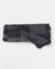 You I You & I Oversized Colour Block Blanket Scarf Grey Multi Photo