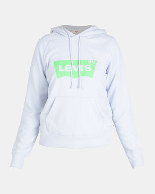 Photo of Levi'sÂ® Graphic Hoodie Blue