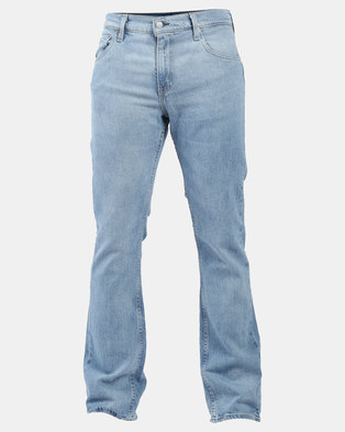 Photo of Levi'sÂ® 527â„¢ Slim Bootcut Jeans Blue