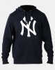 47 Brand Imprint 47 Headline Hoodie Navy Photo