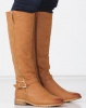 Miss Black ALANIS Long Boot Tan Photo