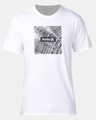 Photo of Hurley PRM Record High T-shirt White