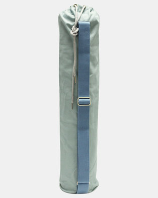 Photo of Terra Brand Outdoor 1 Pocket Yoga Bag Turquoise