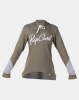 Rip Curl Low Tide Fleece Sweatshirt Green Photo