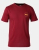 Rip Curl Stamped Tee Red Photo