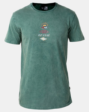 Photo of Rip Curl Classic Search Tee Green