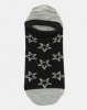 Converse 3PK Socks Black Photo
