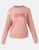 Rip Curl Legacy Crew Sweatshirt Pink Photo