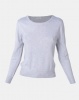 Royal T Chuncky Round-neck Jumper Grey Photo