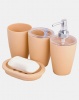 Royal T The Essential Bathroom set peach Photo