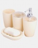 Royal T The Essential Bathroom Set Cream Photo