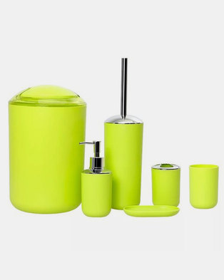 Photo of Royal T Full Bathroom Set Light Green