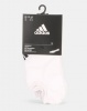 adidas Performance Invisible T Socks 3P White Photo