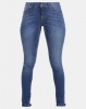 Soviet Medina Rip Knee Skinny Jeans Blue Photo