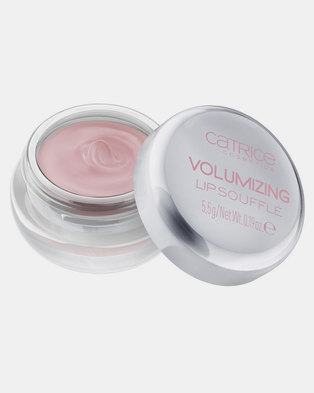 Photo of Catrice 010 Volumizing Lip Souffle Clear by