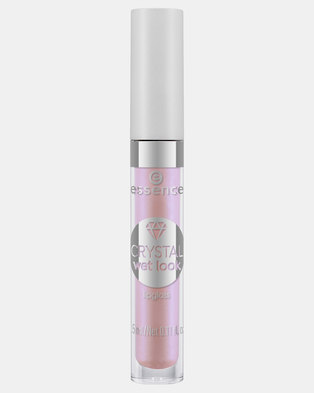 Photo of Essence 02 Crystal Wet Look Lipgloss Pink