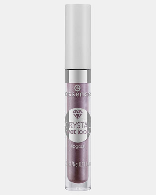 Photo of Essence 03 Crystal Wet Look Lipgloss Pink