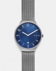 Skagen Grenen Stainless Steel Watch Silver Photo