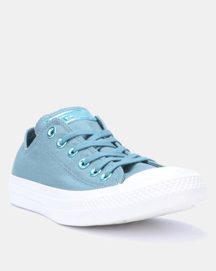 Photo of Converse CHUCK TAYLOR ALL STAR - OX - Celestial Teal