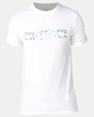 Photo of ASICSTIGER Wave Short Sleeve Tee Nude