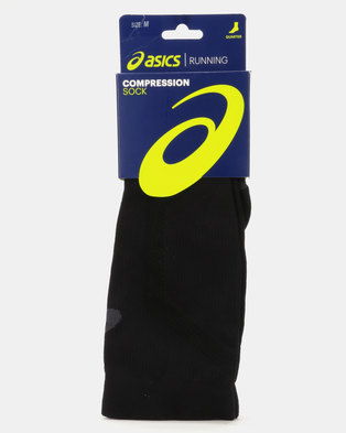 Photo of ASICS Compression Socks Black