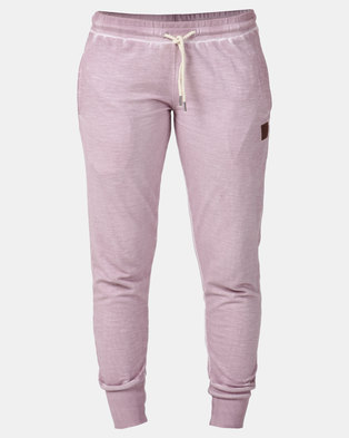 Photo of Lizzy Aicha Track Pants Lilac