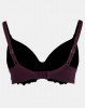 Playtex Chloe Moulded Underwire Bra Purple Photo