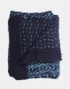 Jeep Chunky Scarf Aqua/Navy Photo