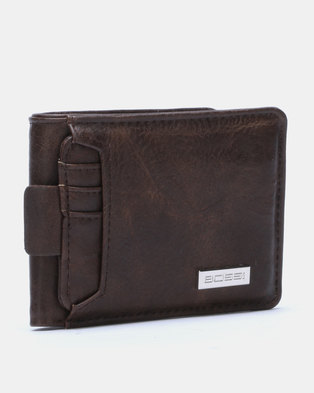 Photo of Bossi Ryder Removable Cardholder Brown