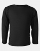 Utopia 2 Pack Basic Long Sleeve Tee Black/White Photo