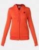 adidas Originals Zip Hoodie Orange Photo