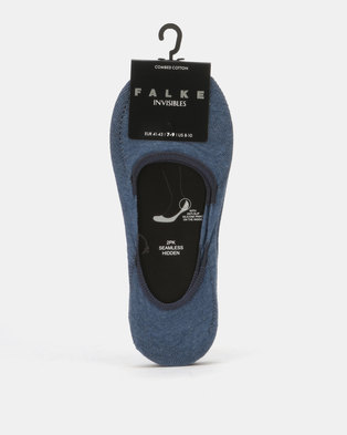 Photo of Falke 2 Pack Invisibles Socks Jeans Melange