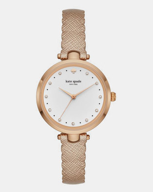Photo of KATE SPADE New York Holland Watch Gold