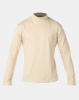 Utopia Basic Knit Poloneck Oatmeal Photo
