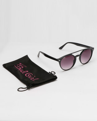 Photo of Bad Girl Poolside Sunglasses Black