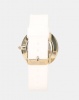 Bad Girl Aurora Watch Gold & White Photo