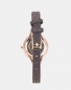 Bad Girl Celeste Watch Rosegold & Violet Photo