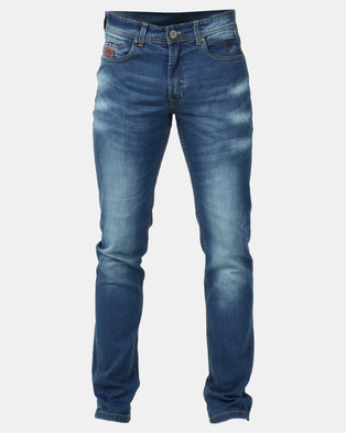 Photo of Balacotti DH Skinny Jeans Mid Blue