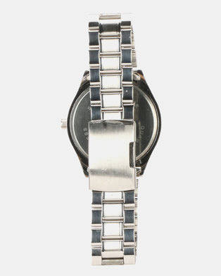 Photo of Digitime Ebony Watch Silver