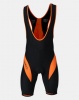 Merrell Speed Bib Short Black/Orange Photo