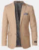JOHN BLACK 2 Button Suit Caramel Photo