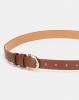 Lily Rose Lily & Rose Saddle Belt Brown Photo
