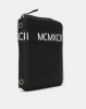New Look Roman Numeral Chain Wallet Black Photo