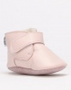 Shooshoos Fargo Fleece Winter Bootie Pink Photo