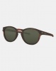 Oakley Latch Sunglasses Dark Grey Matte Brown Tortoise Photo